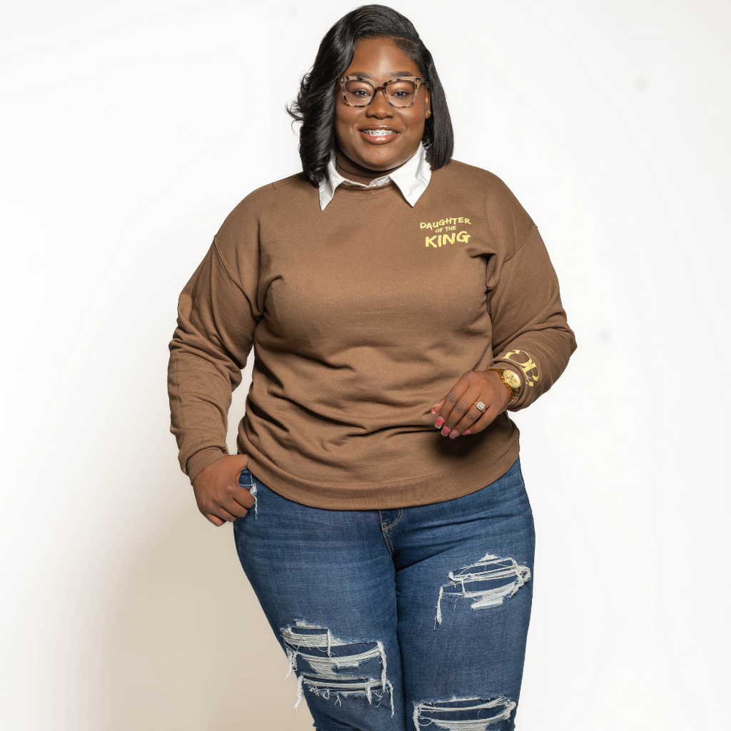 Daughter/Son of the King