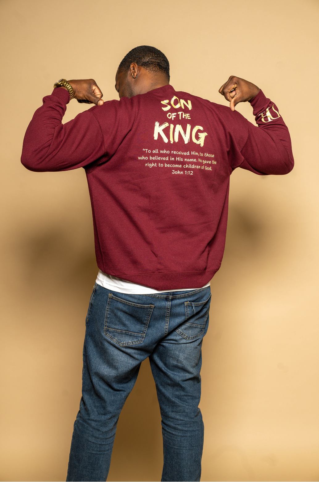 Daughter/Son of the King