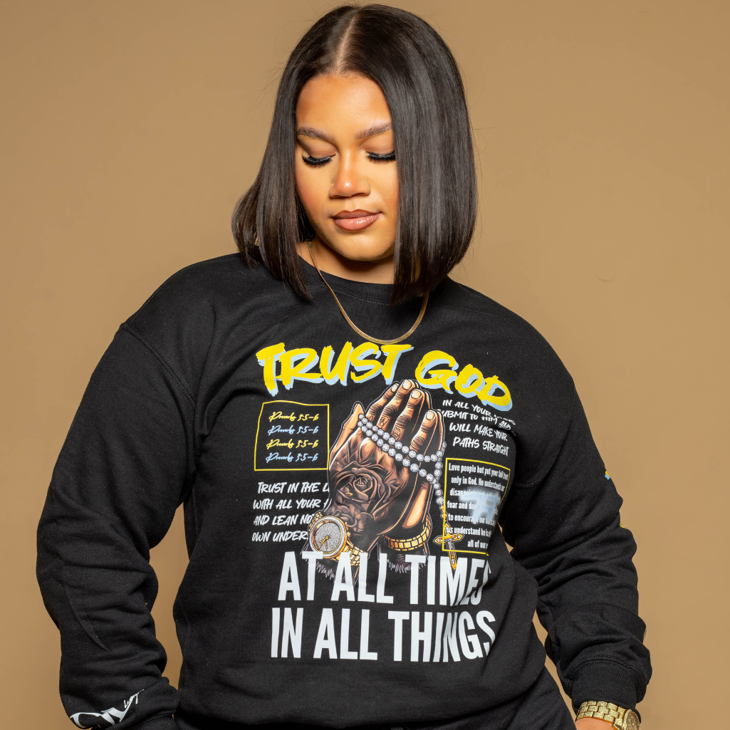 Trust God