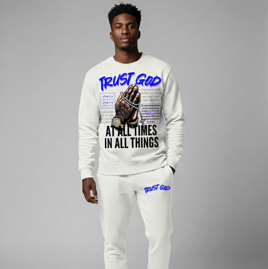 Trust God